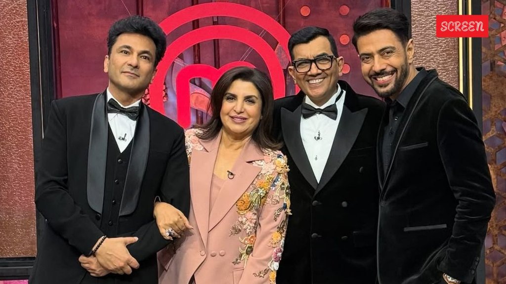 Celebrity Masterchef Finalists
