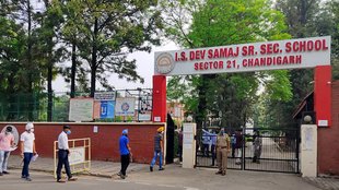 Chandigarh, Govt schools, Dress code,