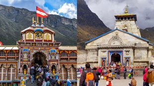 Char Dham Yatra 2025, Char Dham Yatra 2025 Date, Char Dham Yatra 2025 Tithi, Char Dham Yatra 2025 guidelines, kedarnath yatra 2025, Badrinath yatra, kedarnath yatra 2025 guidelines, Badrinath yatra 2025 guidelines, religion, religion news, religion news in hindi, केदारनाथ यात्रा की तिथि, बद्रीनाथ यात्रा कि तिथि, कब खुलेंगे बद्रीनाथ धाम के कपाट, कब खुलेंगे केदारनाथ धाम के कपाट, केदारनाथ यात्रा की पूरी गाइडलाइन