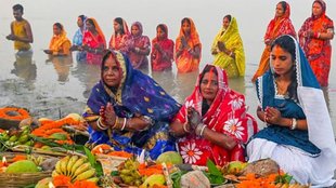 kharna prasad । Gud ki Kheer । Chhath Kharna Recipe
