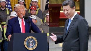 China America Trade War, China America Tarrif News, China America News