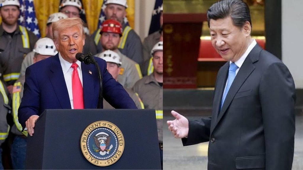 China America Trade War, China America Tarrif News, China America News