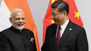 China India relations, India China ties, India china visa
