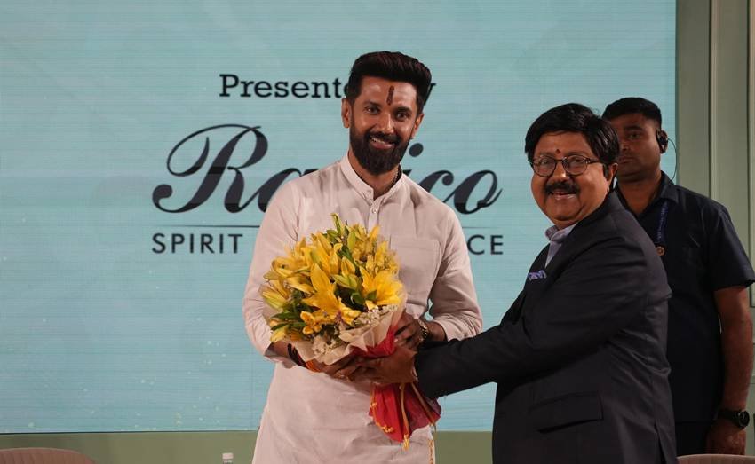 Chirag Paswan on Biharis