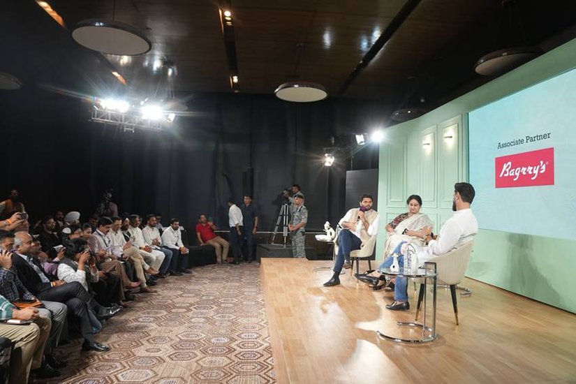 Express Adda Interview with Chirag Paswan