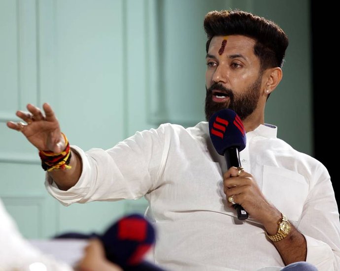 Chirag Paswan Politics