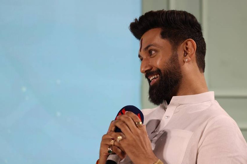Chirag Paswan Indian Express Interview