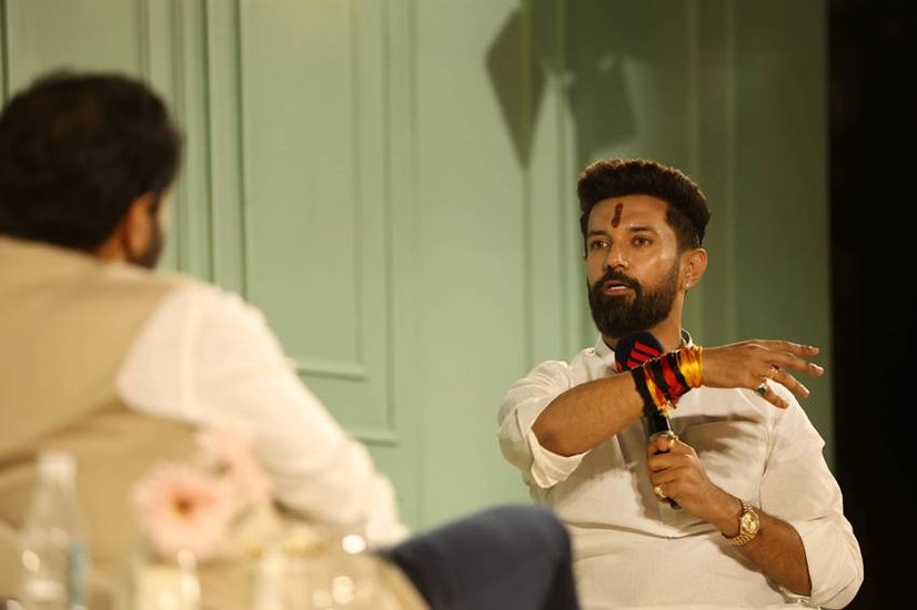Chirag Paswan on Bihar politics