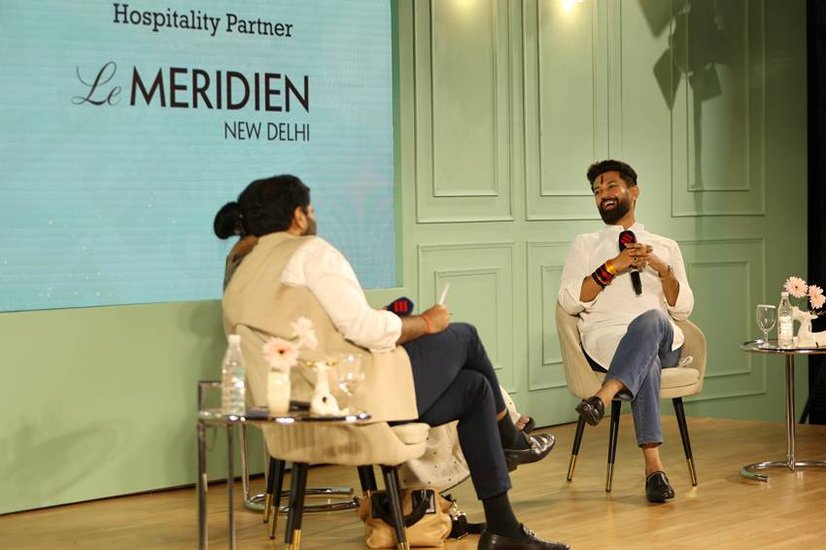 Chirag Paswan, ljp