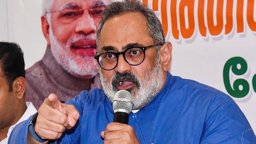 Christian community | Kerala | Rajeev Chandrasekhar |