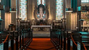 Good Friday। Easter Sunday। Famous churches in delhi