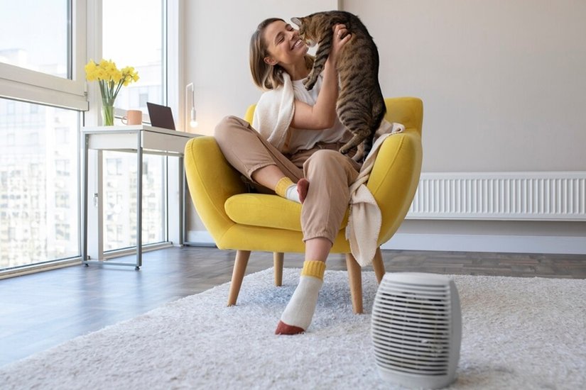 Clean indoor air