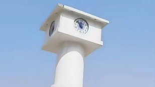 Clock towers in Indian history