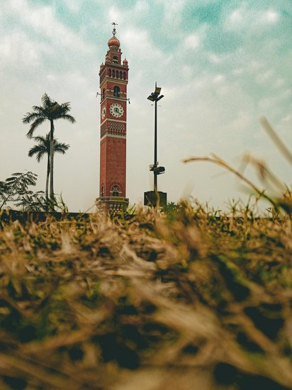 Colonial architecture India
