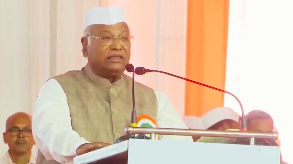 Congress News | bjp | amit shah | waqf bill | manipur violence