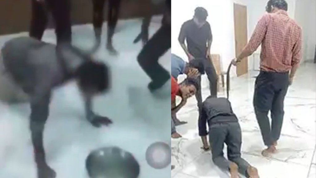 Kerala, labour abuse, viral video, Perumbavoor, labour department