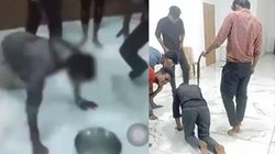 गले में पट्टा, कटोरे से पानी, कपड़े उतरवाने की सजा; केरल की फर्म में कर्मचारियों से हैवानियत, वीडियो हुआ वायरल