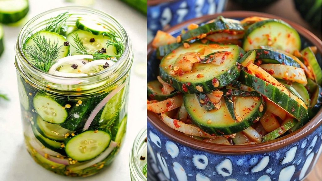 Cucumber। Pickle Recipe in hindi। Cucumber Pickle Recipe