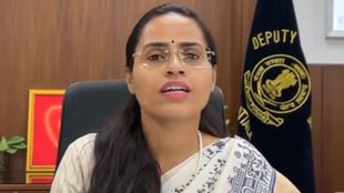 Patiala DC Preeti Yadav, Gulam Mohammed Jhill village Patiala,