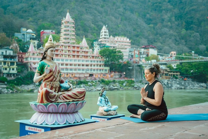Darshan during menstruation