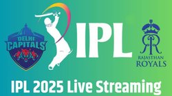 DC vs RR: दिल्ली कैपिटल्स बनाम राजस्थान रॉयल्स मैच की लाइव स्ट्रीमिंग डिटेल्स, ऐसे देखें टीवी और ऑनलाइन पर LIVE एक्शन