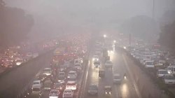 नवंबर में सबसे ज्यादा जहरीली होती है दिल्ली की हवा,फिर भी कोटला भारत-साउथ अफ्रीका टेस्ट का मेजबान; अब BCCI दे रहा ये दलील