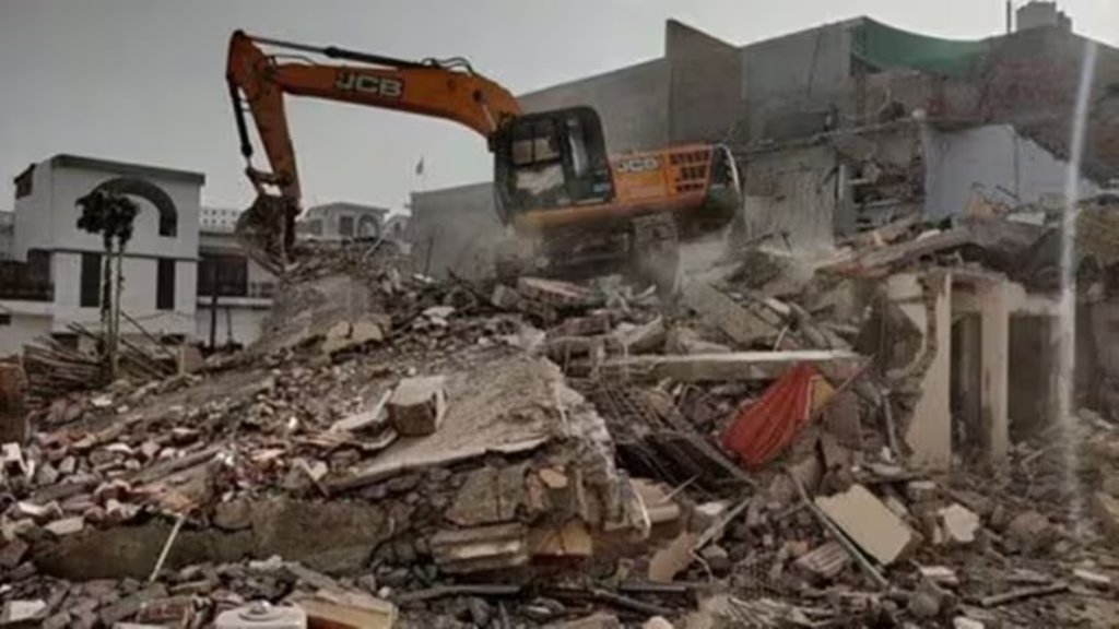 Prayagraj house demolition, Supreme Court orders of compensation