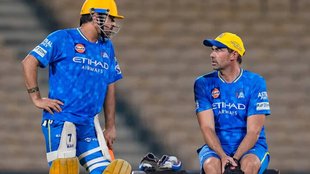 CSK, Chennai Super Kings, IPL 2025, Stephen Fleming