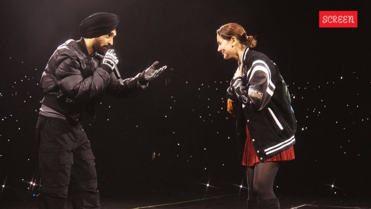 Diljit Dosanjh, Hania Aamir