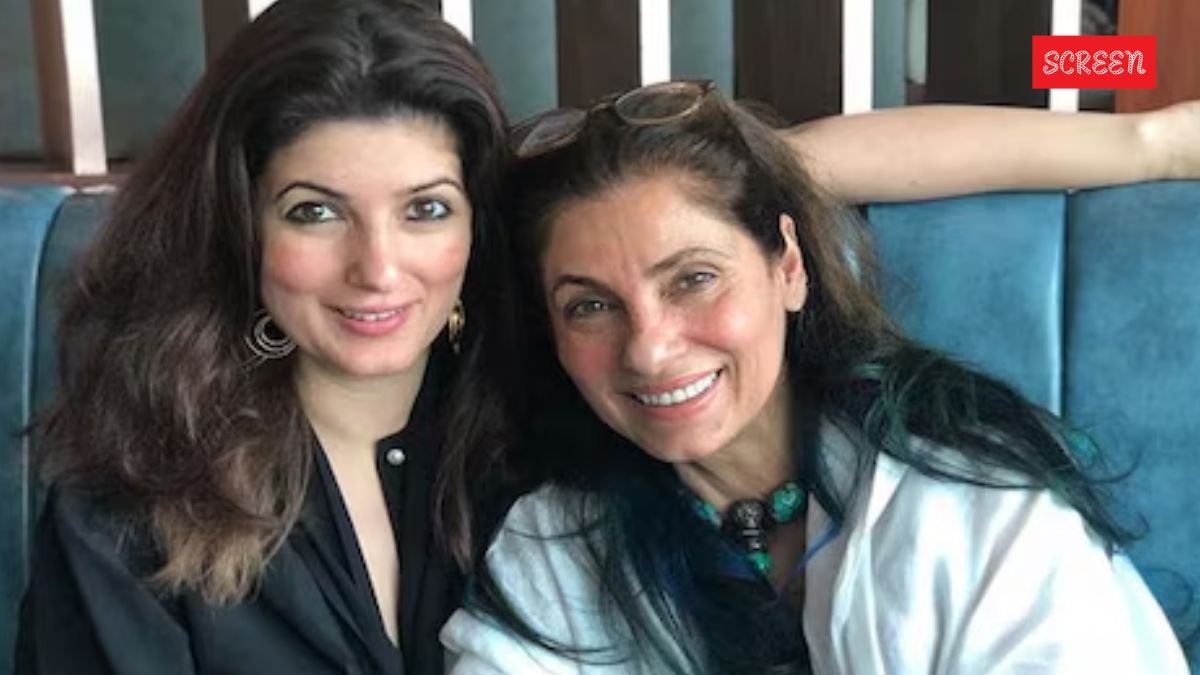 Dimple Kapadia, Dimple Kapadia Slapped Twinkle Khanna, Dimple Kapadia Twinkle Khanna