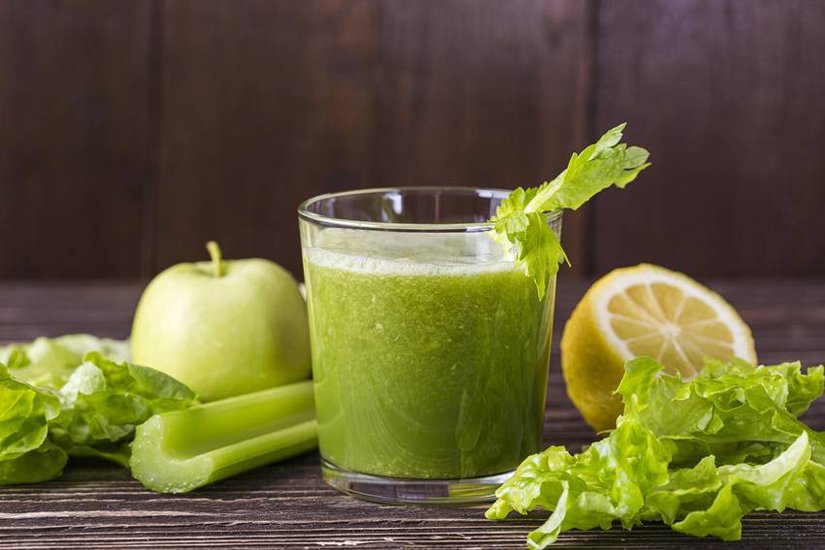 Summer cooling drink