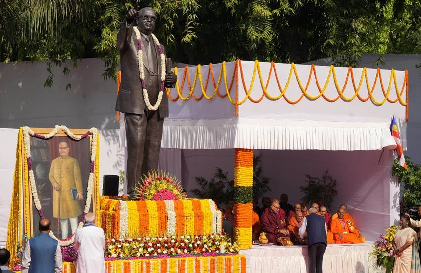 Dr. Bhimrao Ambedkar Jayanti 2025