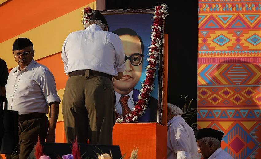 Bhimrao Ambedkar Jayanti 2025