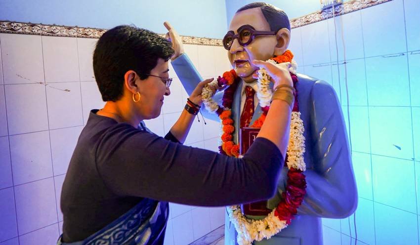 Bhimrao Ambedkar Jayanti