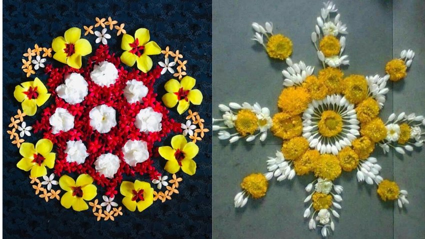 Durga Ashtami Rangoli Design: मैया के स्वागत के लिए दुर्गा अष्टमी पर बनाएं ये रंगोली, यहां से चुनें बेस्ट डिजाइन