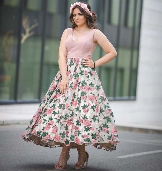 Earthly Long Skirts