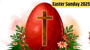 Easter Sunday 2025। Easter Sunday । Easter Sunday kab hai