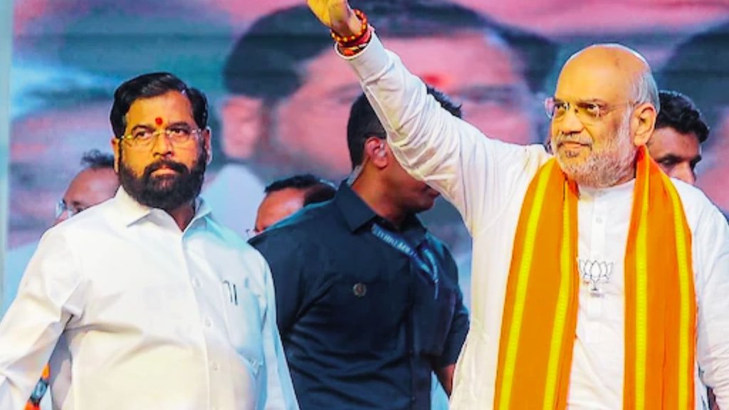 Eknath Shinde | Amit Shah | maharashtra govt | mahayuti alliance | maharashtra news