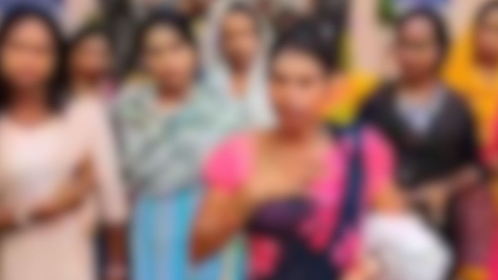 Eunuchs protested balia, Eunuchs protested balia police station