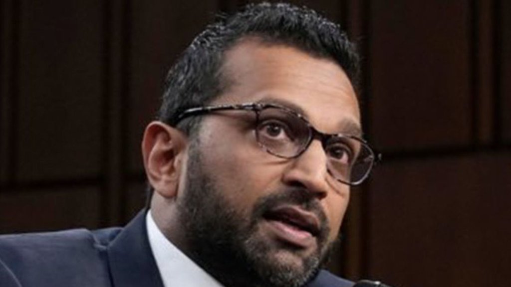 FBI Director Kash Patel: एफबीआई के डायरेक्टर काश पटेल। (Photo Credit: X/@FBIDirectorKash)
