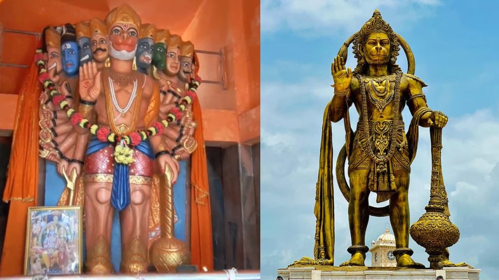 Hanuman Janmotsav 2025 । Famous Hanuman Mandir
