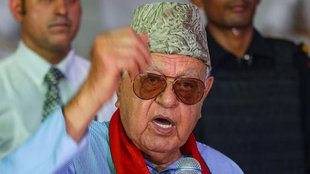 Jammu and Kashmir | Article 370 | Farooq Abdullah