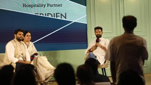 Chirag Paswan Express adda