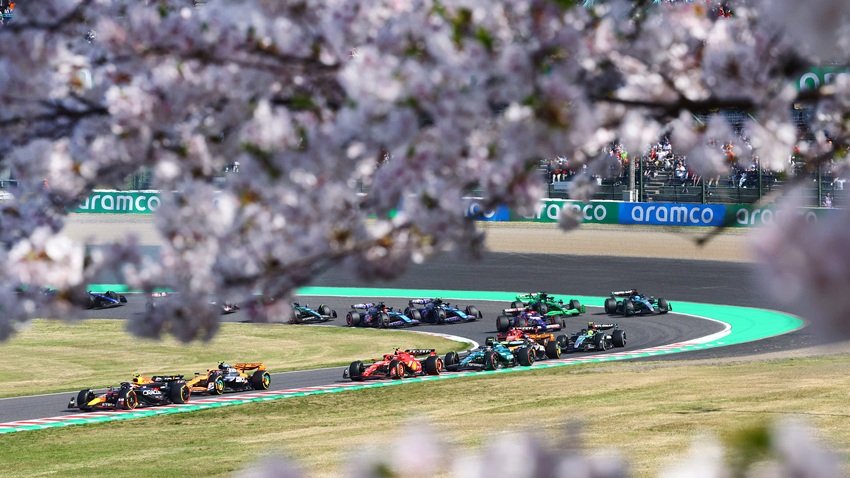 Formula 1 Japanese Grand Prix