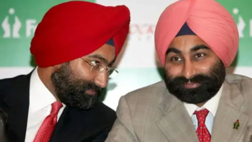 Shivinder Mohan Singh