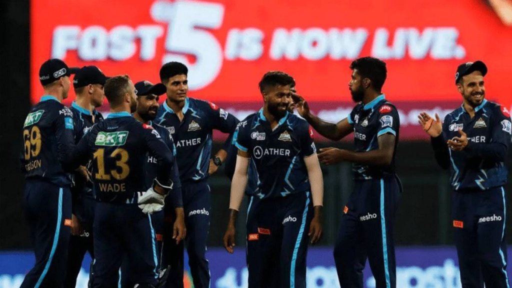 Shubman Gill, GT, Gujarat Titans, Dasun Shanaka, Glenn Phillips