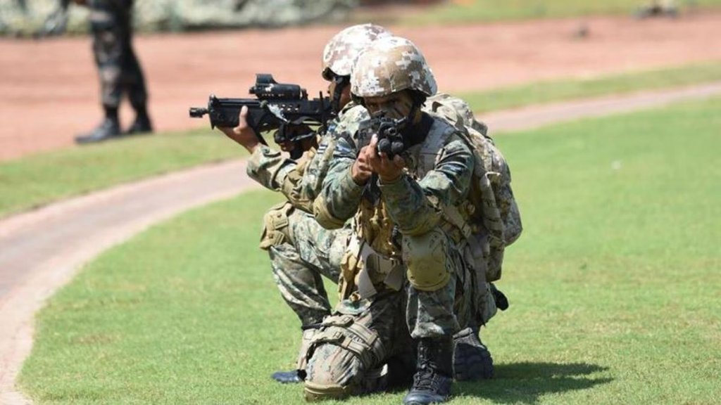 Garun commmandos News | indian airforce | iaf news