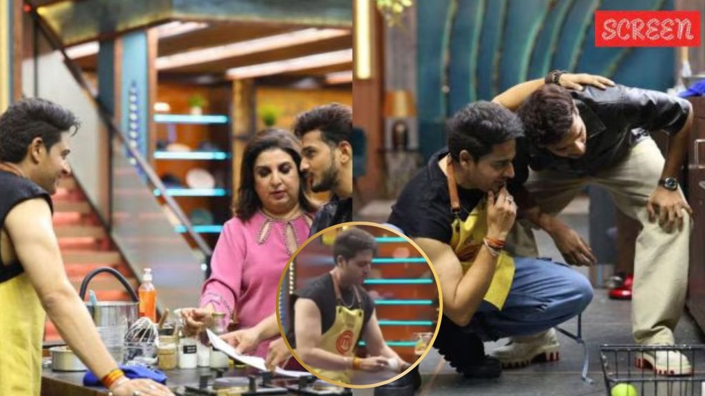 Munawar Faruqui Gaurav Khanna Munawar Faruqui Gaurav Khanna