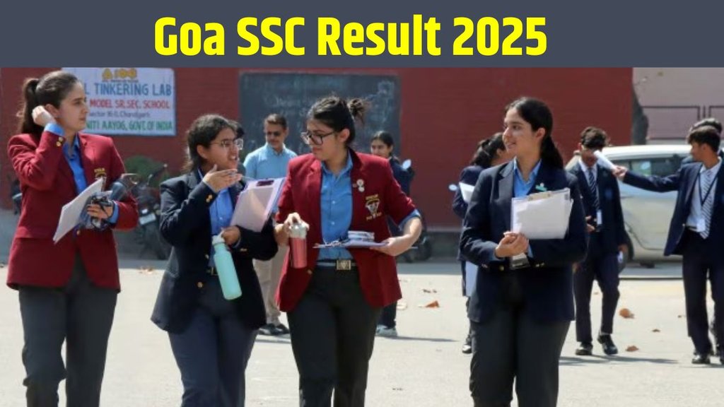 Goa SSC Result 2025, Goa SSC Result 2025 date and time, Goa SSC Result 2025 direct link, Goa SSC Result 2025 download link, Goa SSC Result 2025 roll number wise