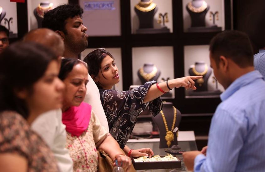 Why is gold bought on Akshaya Tritiya